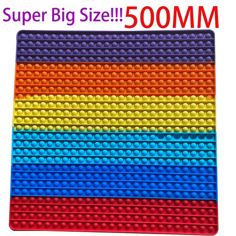 

Игрушка-антистресс для взрослых и детей, 50 см