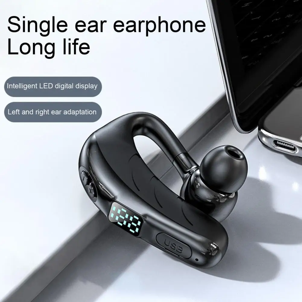 

Bluetooth-наушники P13 с креплением на ухо, 5,0 дюйма