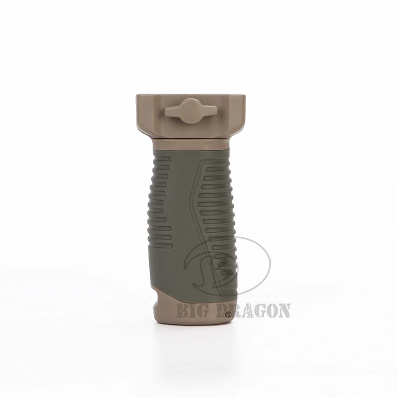 Emerson Шестерни Вертикальная передняя рукоятка для игрушки прицел Airsoft армии