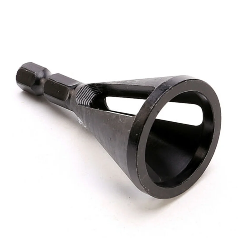 HOT Stainless Steel Deburring External Chamfer Tool Drill Bit Remove Burr 2Pcs