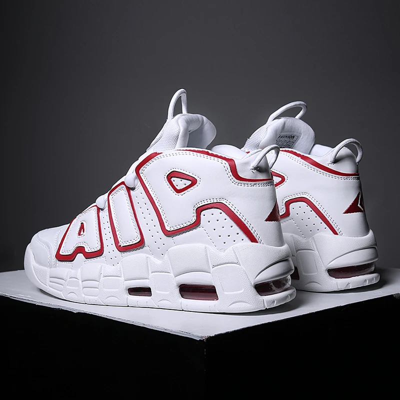 Весна 2019 хит продаж дышащая Спортивная обувь для мужчин высокие беговые