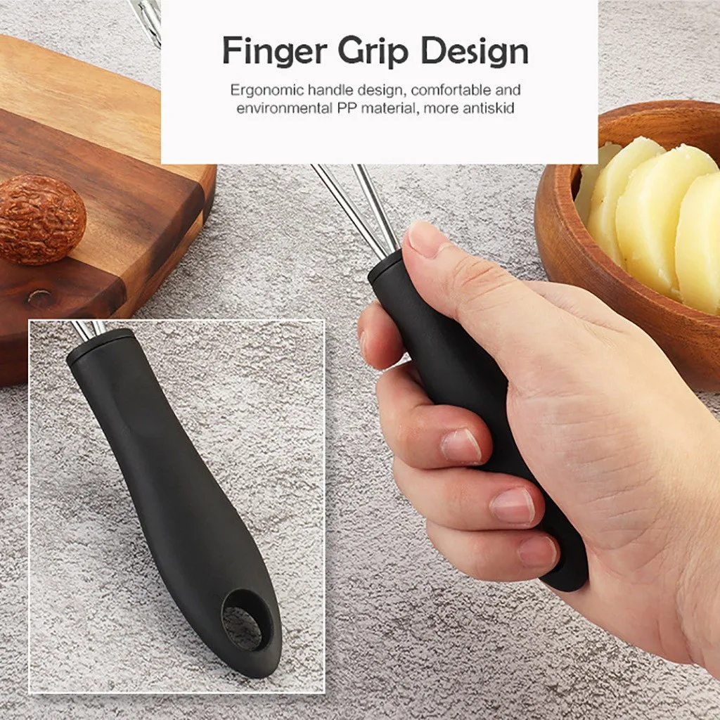 Измельчители для картофеля из нержавеющей стали инструмент чеснока пасты