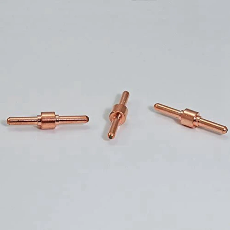 

170Pcs Plasma Cutter Tip Electrodes & Nozzles Kit Consumable Accessories for PT-31 LG-40 Plasma Cutter Welding Tools