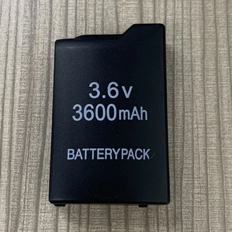 Запасные аккумуляторы для PSP 3 6 3600 2000 В 3000 мАч | Электроника