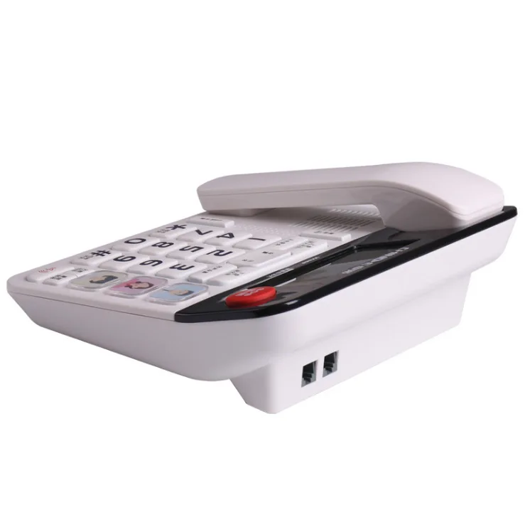 Домашний стационарный телефон для пожилых людей телефонный номер звонящего