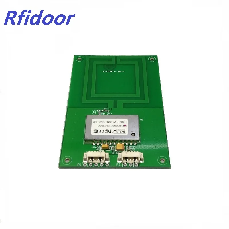 Малый размер метка Диапазона UHF RFID модуль TTL 232 UART ISO-18000-6C пассивный тег чтения и