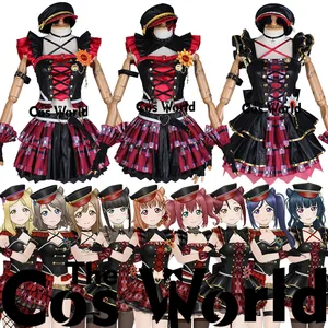 Костюм для косплея из аниме Love Live Sunshine Aqours