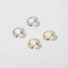 Роскошные противоаллергические Ретро ювелирные изделия из стерлингового серебра S925