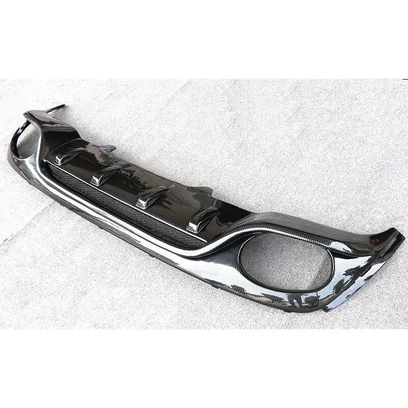 Auto Accessory Modified Tunning Styling Car Front Lip Rear Diffuser Bumper 09 10 11 12 13 14 15 16 17 18 FOR Volkswagen CC | Автомобили и