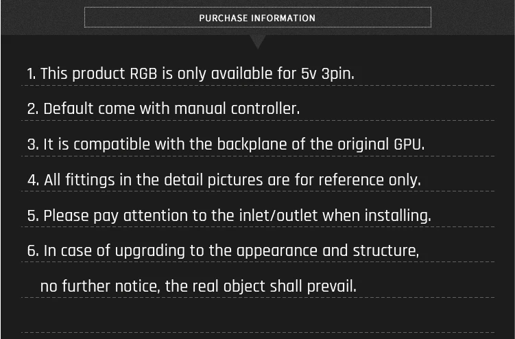 Barrowch FB-GIX2080T-PA цифровой термометр блоков GPU 5v 3pin Алюминий сплав Панель, для Gigabyte RTX2080Ti/2080/2070 Aorus