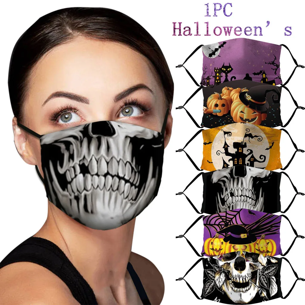 Маска рта многоразовая моющаяся с фильтром PM2.5 для пыли|Женские маски| |