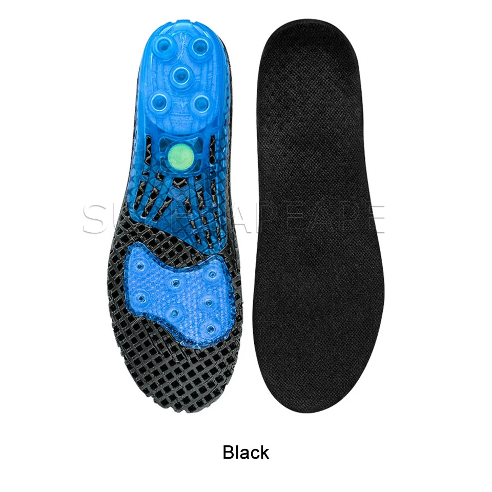 EVA Flat feet insoles Orthotic Arch Support Inserts orthotic insoles arch support inserts Plantar Fasciitis,foot care ,shoe pad