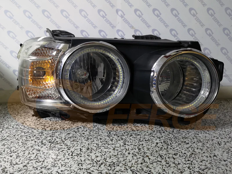 Ультра яркий дневной светильник с поворотным сигналом SMD СВЕТОДИОДНЫЙ