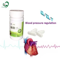 3 pcs kangxin clean and soften blood vessel relief blood pressure lever hypertension control blood pressure balance blood fat