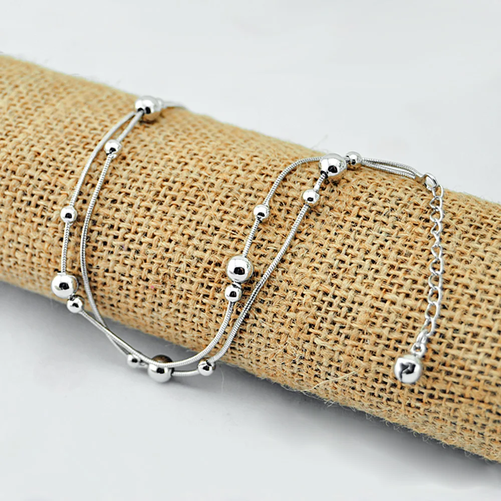 Модные элегантные женские ювелирные изделия из стерлингового серебра. Сплошной