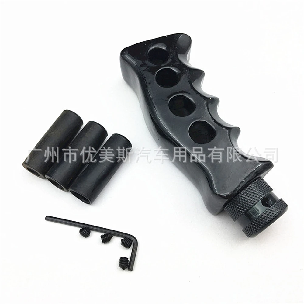 Автомобиль в MT алюминиевая фотовспышка ручная головка переключения передач для