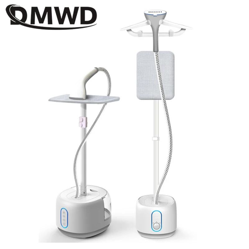 DMWD Высококачественные бытовые отпариватели для одежды, вертикальный паровой утюг для одежды 2000 Вт, красный, розовый, желтый