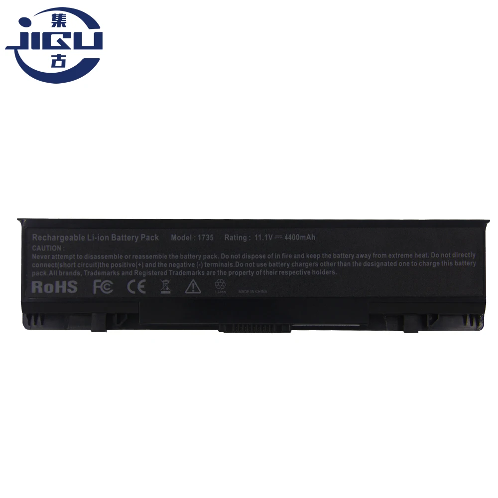 

Аккумулятор для ноутбука dell 1735 1737 312-0711 451-10660 453-10044 MT342 RM791 бесплатная доставка