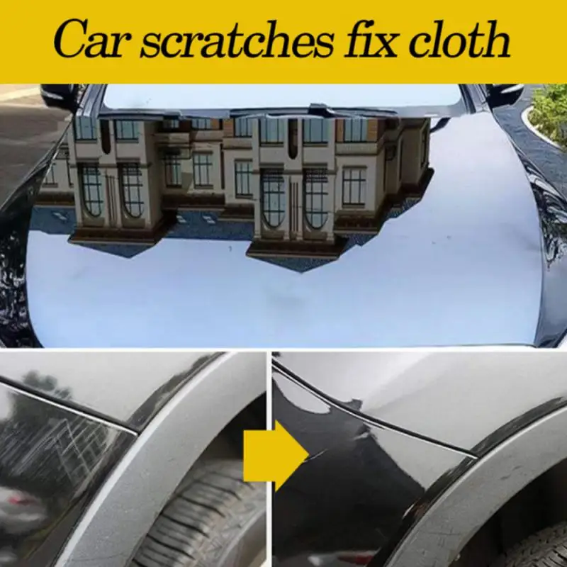 

30ml Car Ceramic Coating Liquid Paint Care 9H Anti-scratch Car Scratch Repair Polishing Wax Scratch Remover Auto Accessories