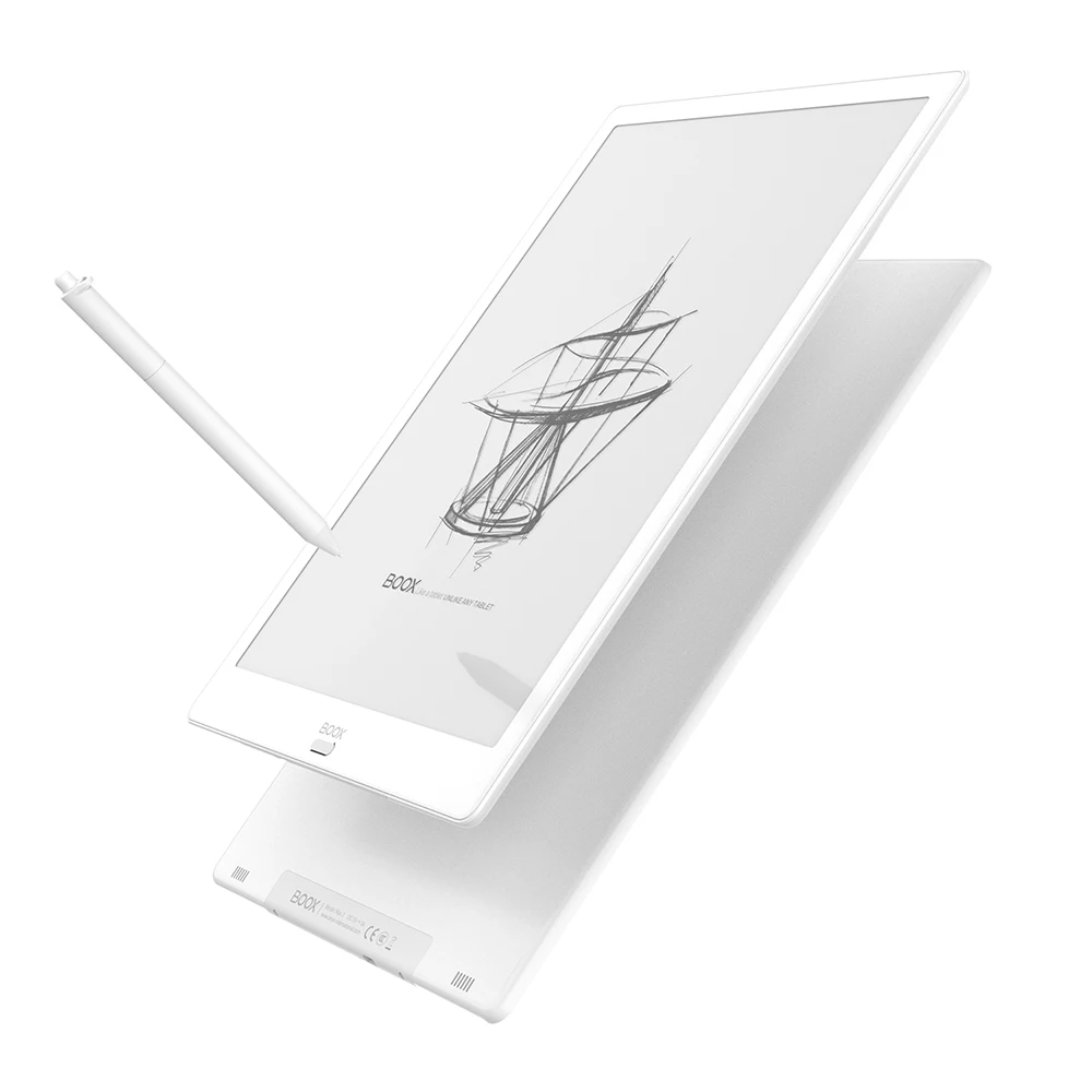 BOOX Max3 13 3 Комплект пакет для чтения электронных книг E Бумага Android 9 0 Распознавание