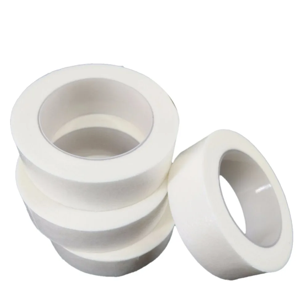 Клейкая лента волокно для наращивание ресниц дышащая Нетканая полоска