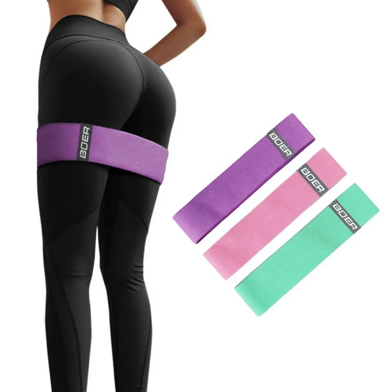 3 шт. эластичные ленты Эспандеры для занятий йогой и фитнесом|Эспандеры| |