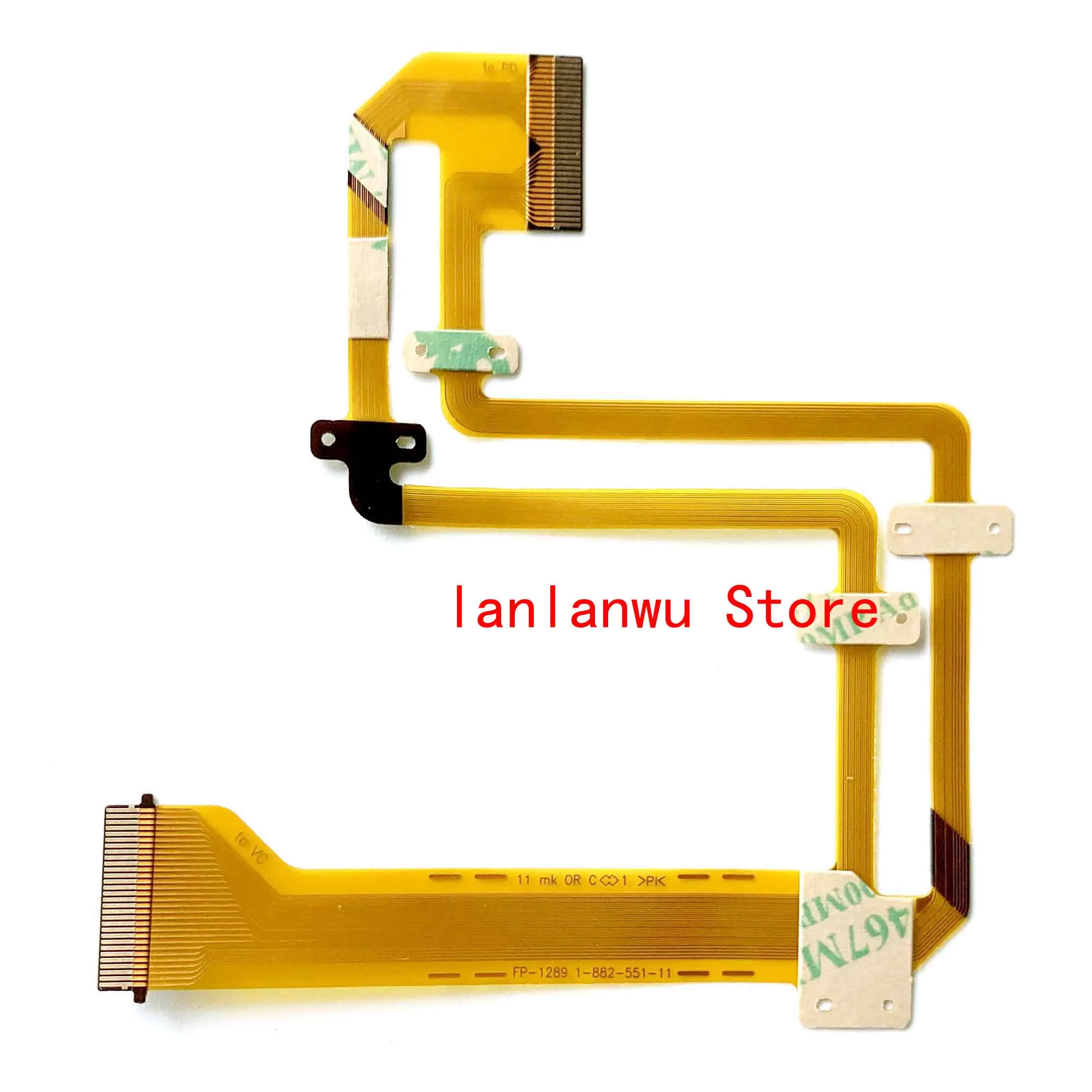 Новый гибкий кабель для ЖК-дисплея для SONY DCR-SX15E DCR-SX20E SX20E SX21E SX15E SX15 SX20 SX21 запасная часть для видеокамеры Новый гибкий кабель для ЖК-дисплея для SONY DCR-SX15E DCR-SX20E SX20E SX21E SX15E SX15 SX20 SX21 запасная часть для видеокамеры