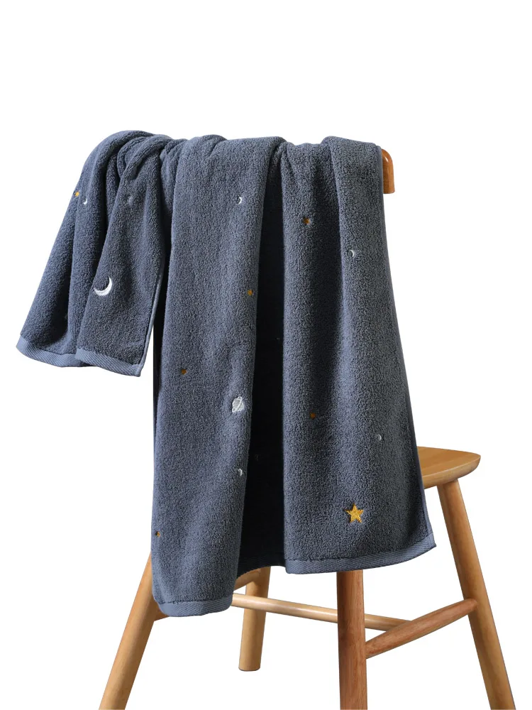 

Хлопковое охлаждающее банное полотенце, большая мягкая микрофибра, впитывающее милое банное полотенце, многоразовые банные полотенца, туа...