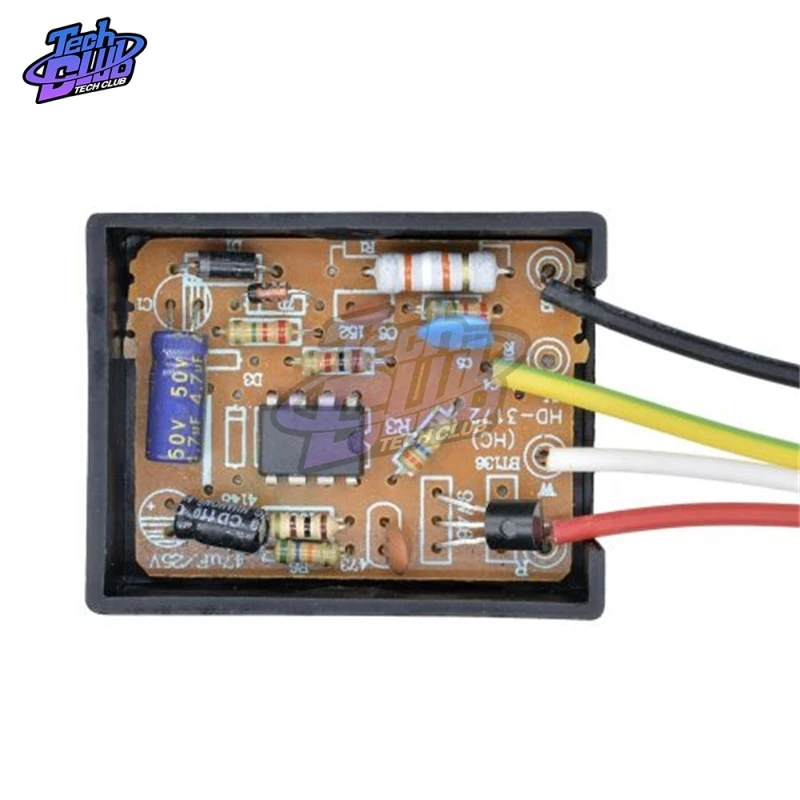 Сенсорный переключатель вкл./выкл. 110 В переменного тока 220 | Обустройство дома