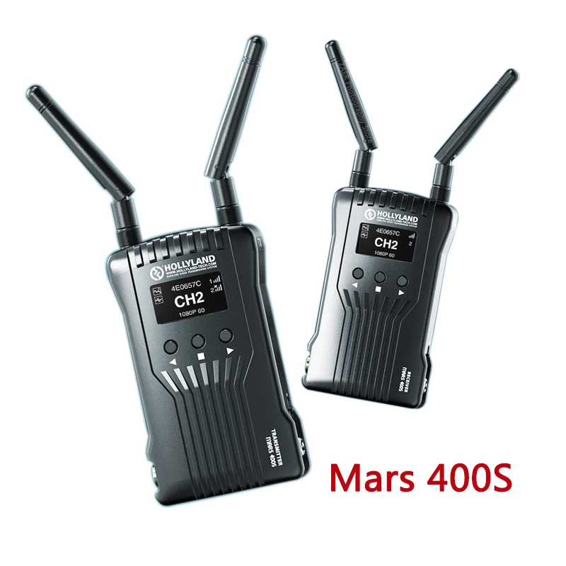 Hollyland Mars 400s видео Беспроводная система передачи VS Mars 300 HDMI SDI 1080P HD передатчик изображения приемник