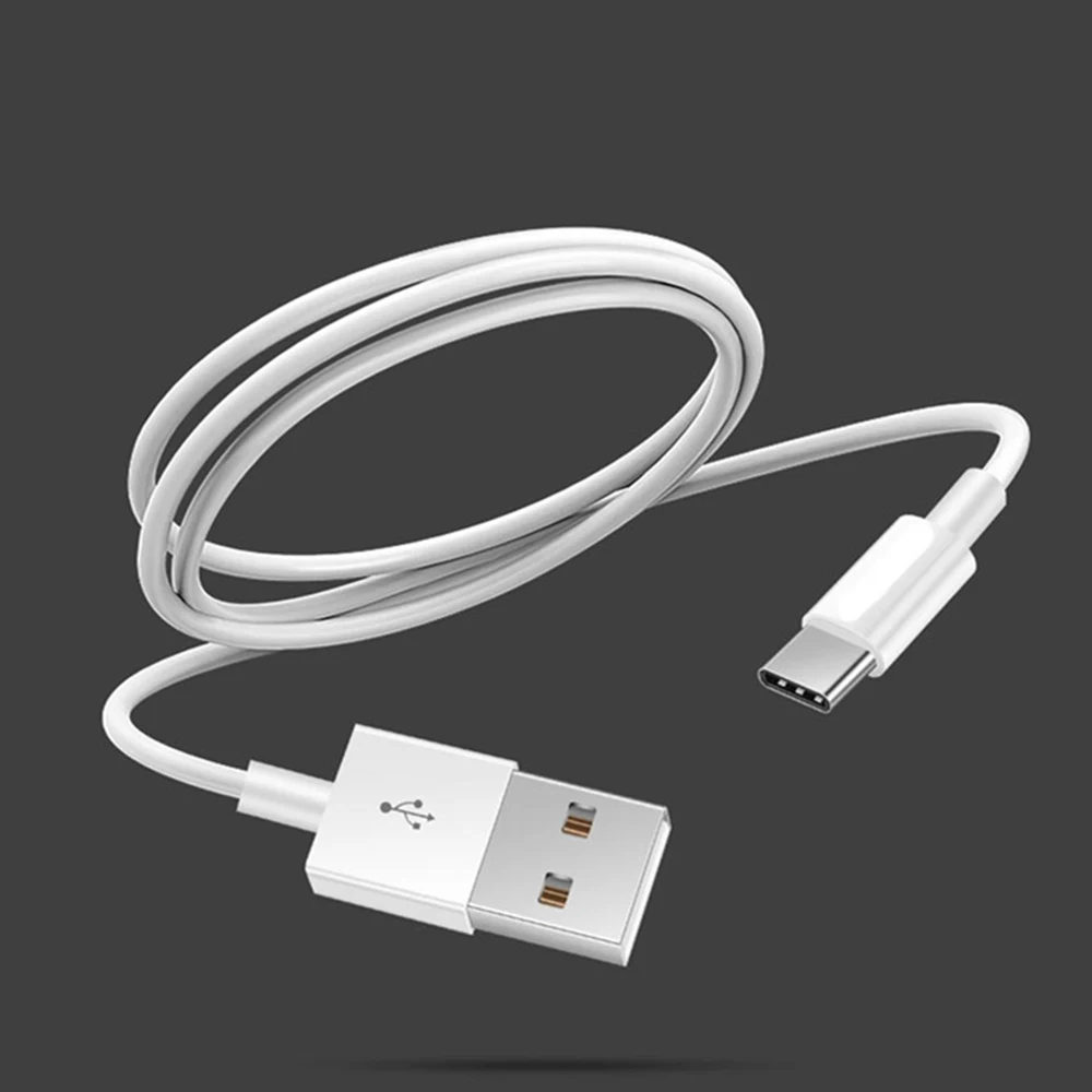 USB Type C кабель для быстрой зарядки Samsung Galaxy S10 S9 S8 Note 9 8 A40 A50 A70 M30s Xiaomi Mi 9T Mi9T HuaWei P20 P30 P40