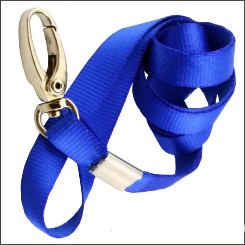 1 шт. металлический зажим карабин на шею|Бейджи и аксессуары| |