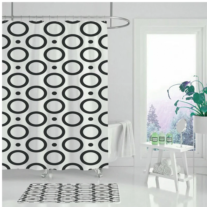 Абстрактный графический водонепроницаемый плесени-доказательство цифровой