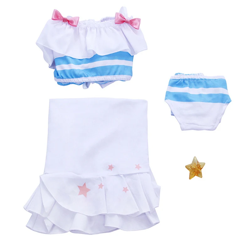 Женский костюм для косплея Astolfo вечерние костюмы на Хэллоуин карнавальный