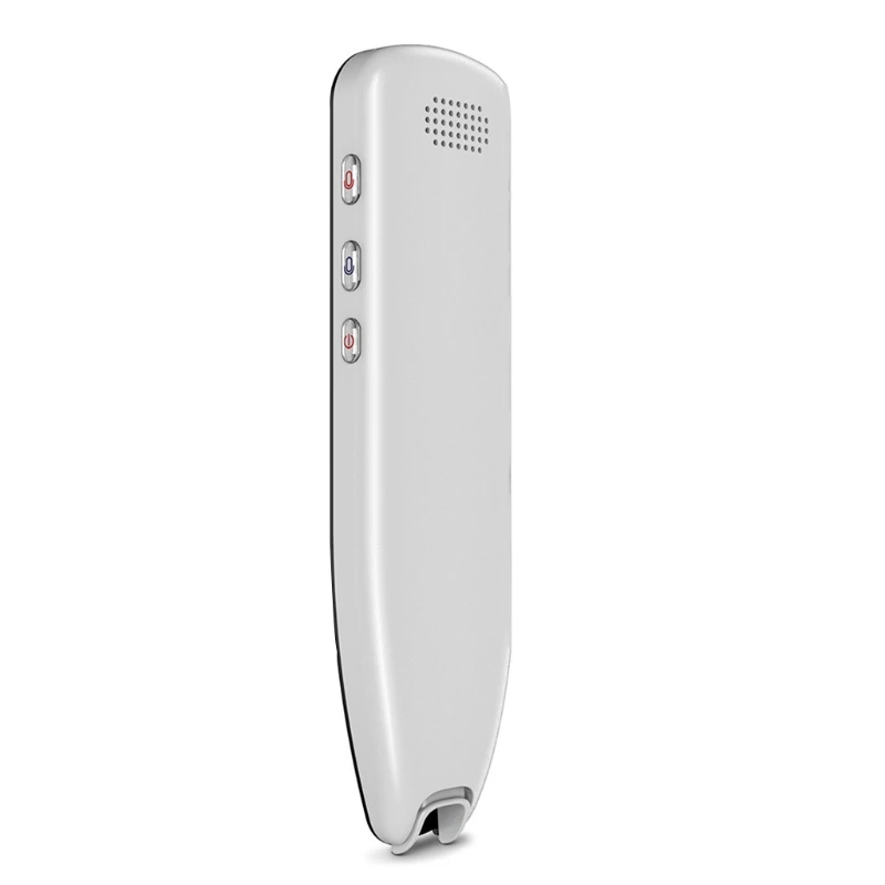 

Language Translator Device with 112 Languages with Technical Support from iFLYTEK Machine for Scanning Translation