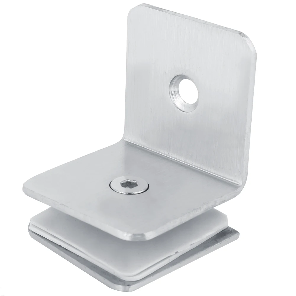 Зажимная петля для ванной комнаты из нержавеющей стали|Дверные петли| |