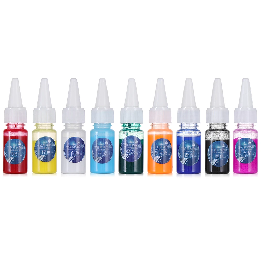 1 шт. 10 мл эпоксидная смола Сделай Сам Изготовление поделок ювелирные изделия