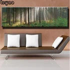 5d алмазная живопись с природным пейзажем сделай сам, лес, полная квадратная, круглая, алмазная вышивка, зеленые деревья, мозаика, искусство, домашний декор