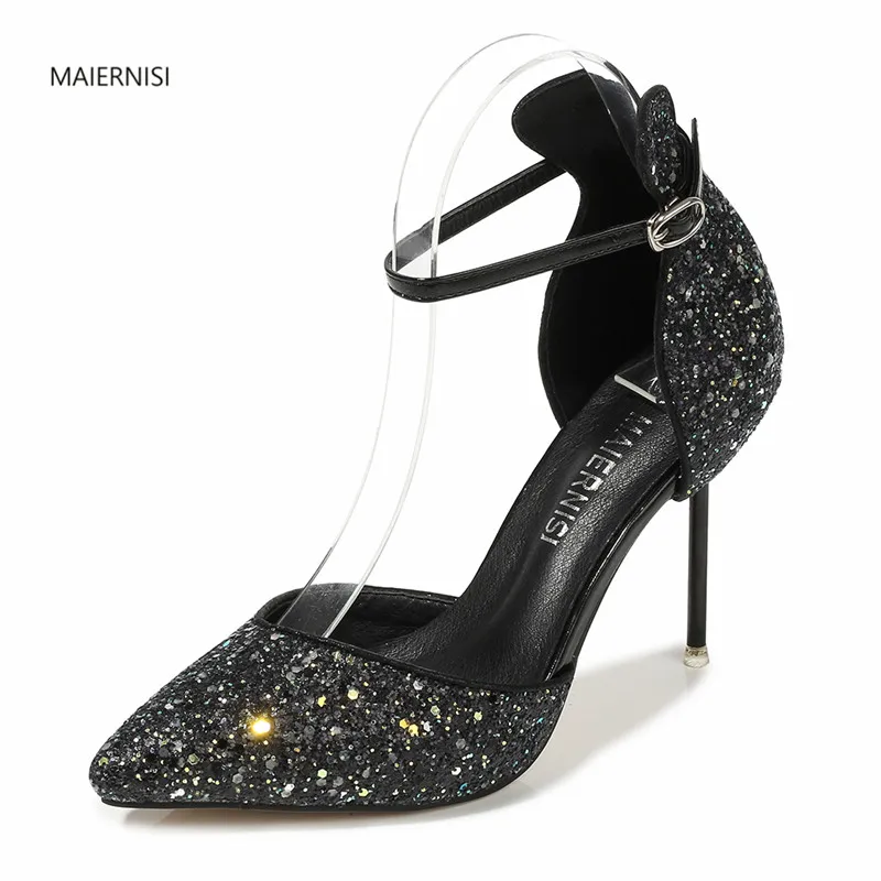 Новая женская обувь с узором красные туфли свадебные на высоком каблуке