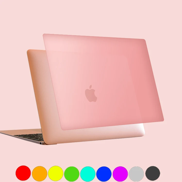 Чехол для ноутбука MacBook Air 13 A1932 A2179 Pro Retina 11 12 16 15 дюймов Новый чехол с сенсорной