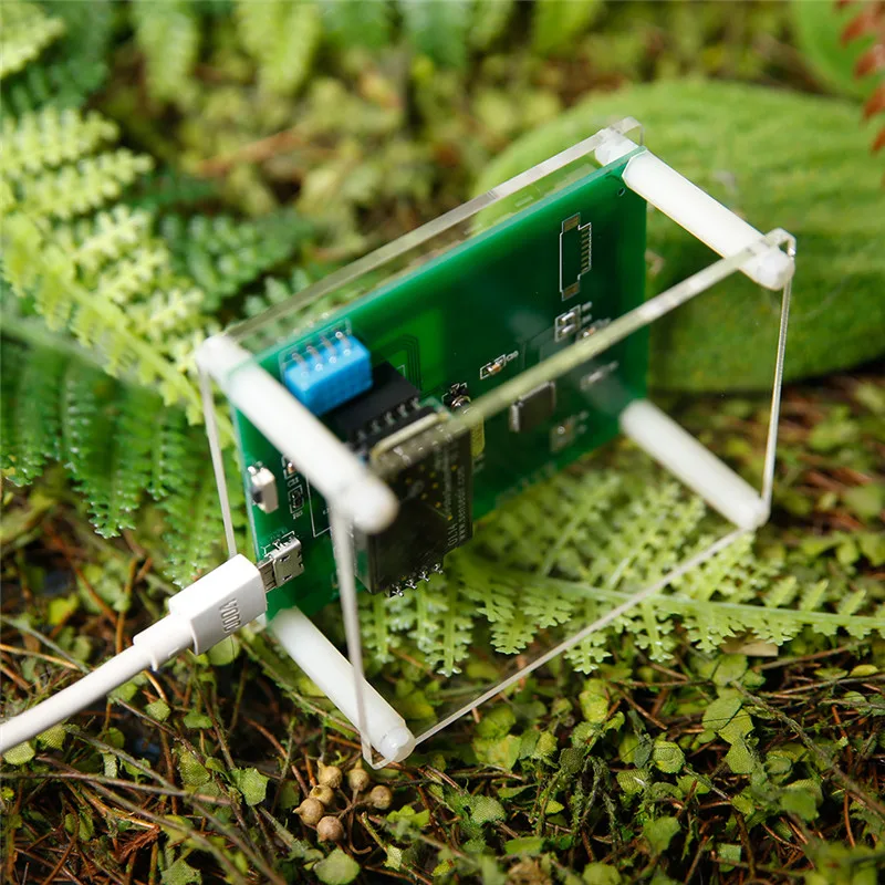 Внутренний автомобильный интерьерный прочный ЖК-дисплей 2 8 дюйма диоксид