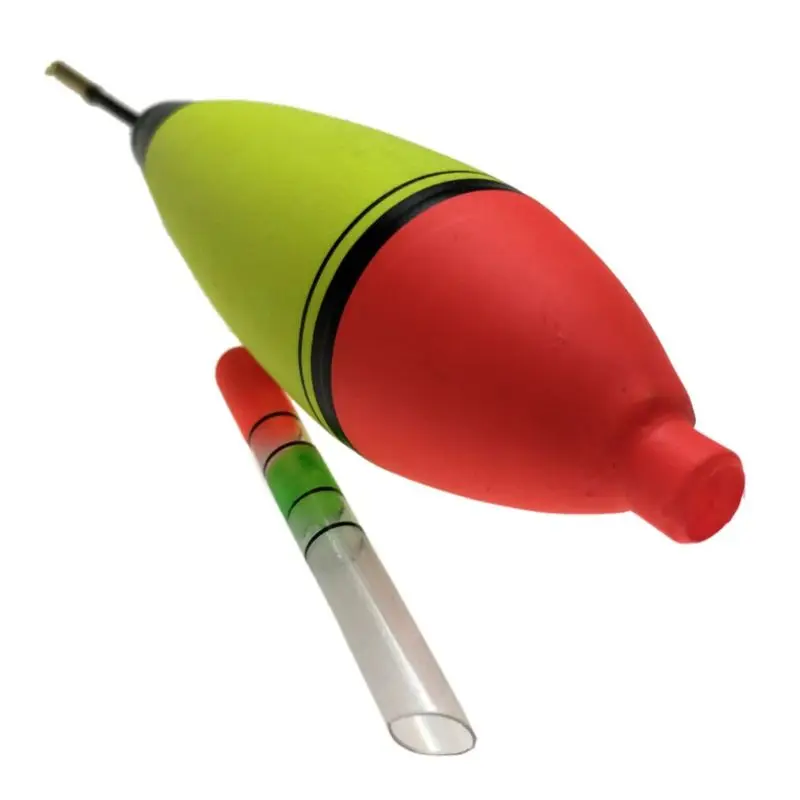 Светящийся поплавок из ЭВА для рыбалки 2 шт. 55 г|Поплавки рыбалки| |