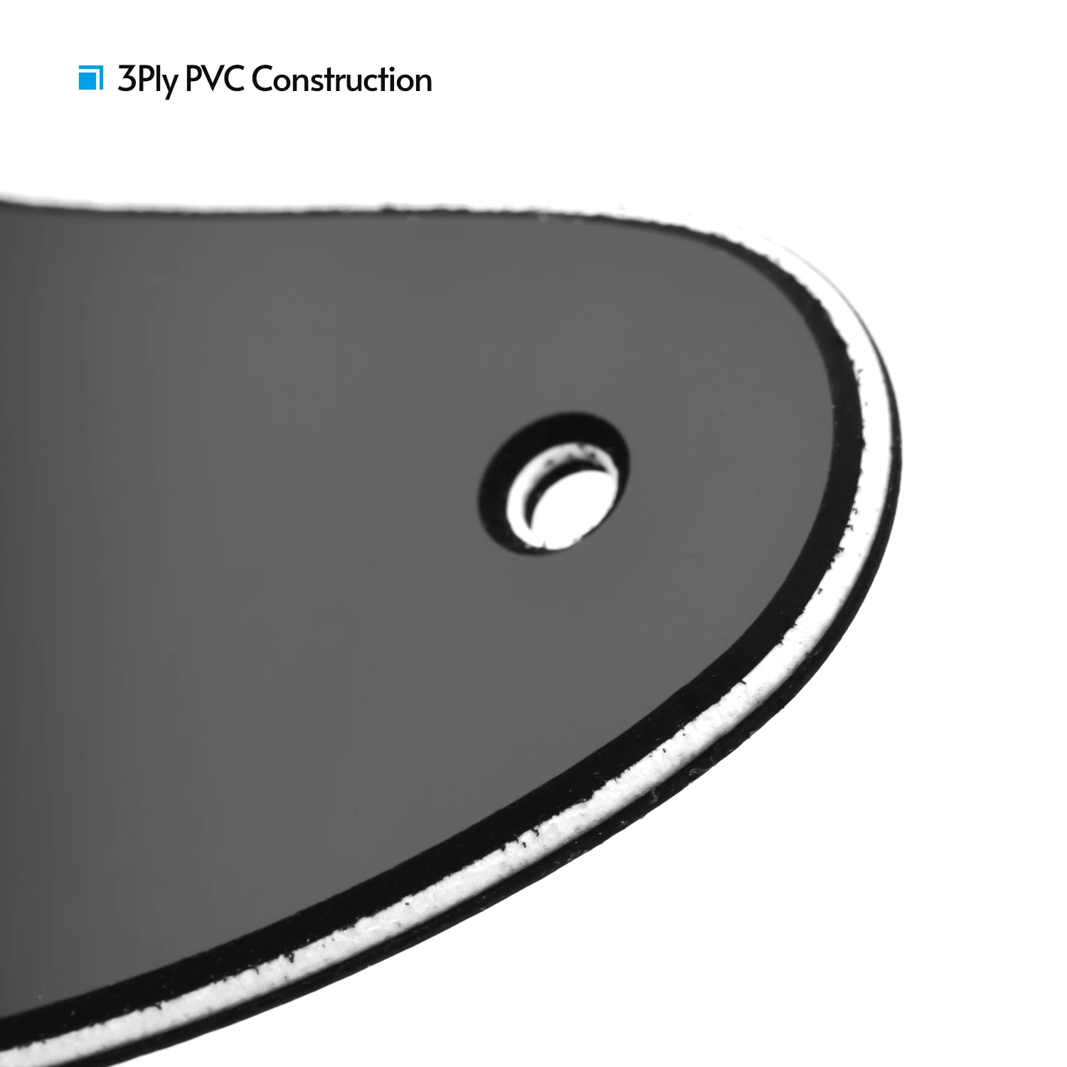 5 отверстий TL50S Гитары накладку 3 слоя панели Для TL для аксессуары запчасти | Спорт