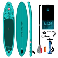 middle row sup paddle board inflatable surfboard adult stand up paddle paddle board
