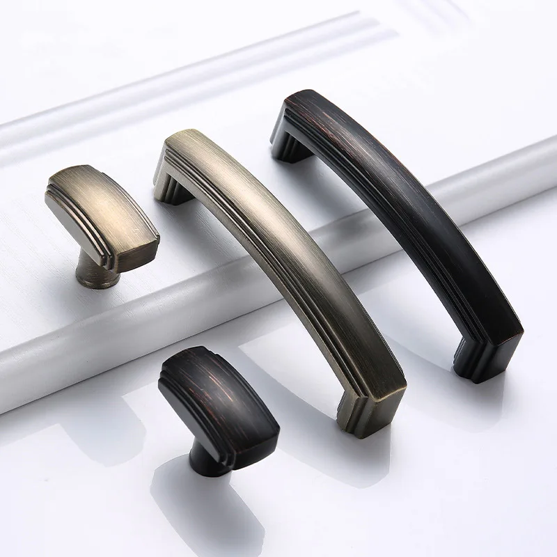 Ручка для барного ящика и ручка кухонного шкафа выдвижного ванной спальни|Ручки