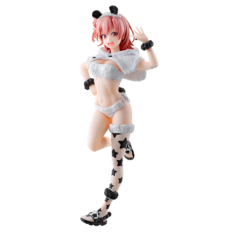 

Pre-Sale My Teen Romantic Comedy Snafu Sexy Yuigahama Yui Anime Action Figure Peripherals Pvc Hand-Made Toys Model Ornaments