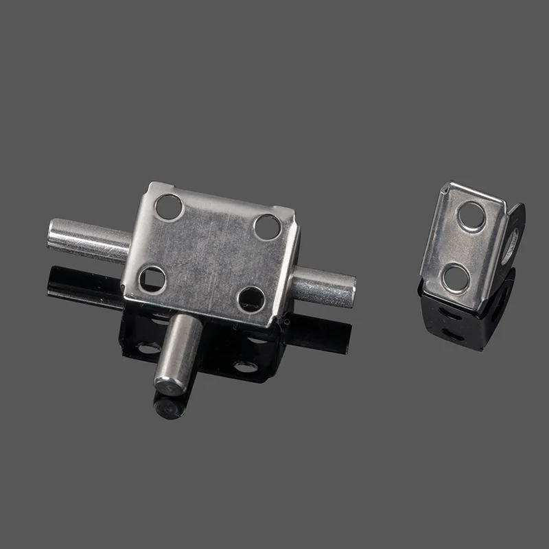 1Pc Slide Bolt Gate Latch Stainless Steel Barrel Door Lock Window Bolts door security latch | Обустройство дома
