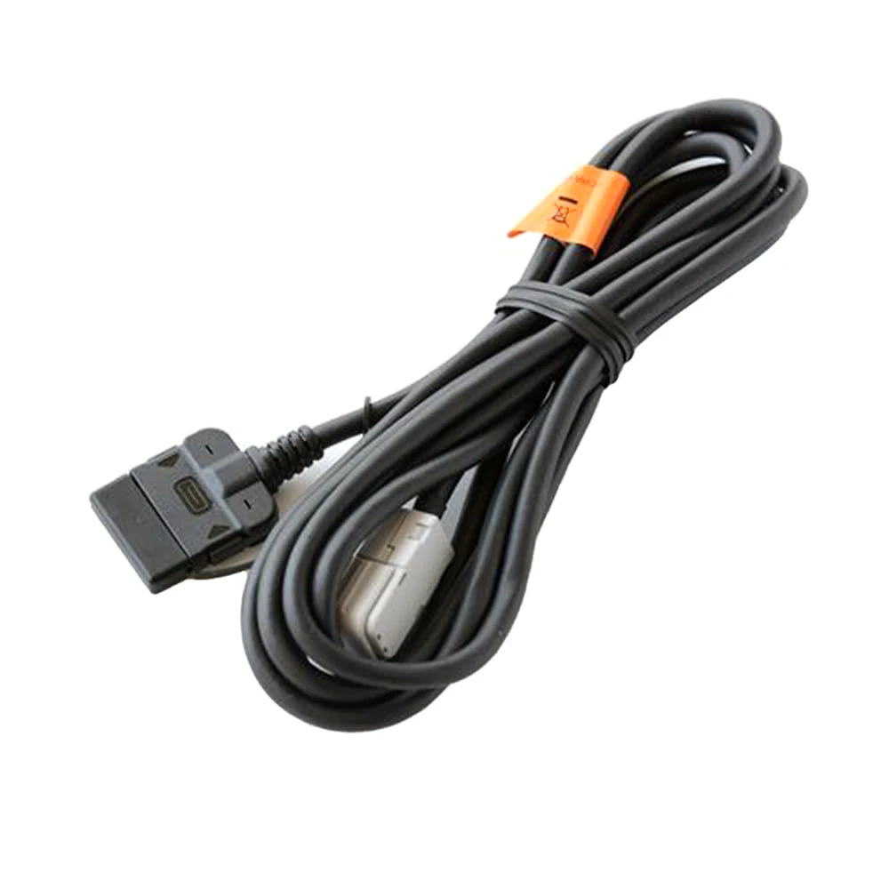 Car Stereo Radio Aux In Cable Audio Connection 5V Charging Adapter Cord Lead For Pioneer CD-I200 iBus Headunits IPOD iPhone 4 4S |