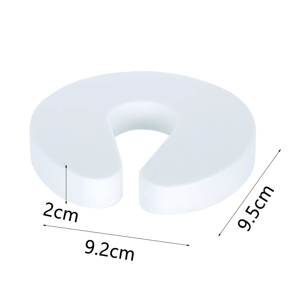 5 шт. новинка Детская безопасность прочная пенопластовая дверная пробка из ЭВА