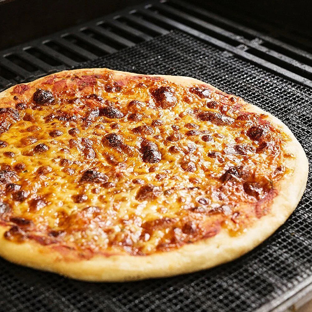 33x40 см Коврик для барбекю антипригарные коврики с формой гриля термостойкие